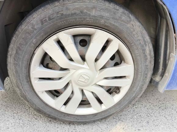 [武汉·鄂K] 二手本田飞度2014款 1.5L LX CVT舒适型