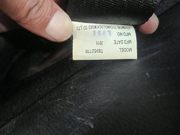 [成都·川A] 二手马自达马自达3 昂克赛拉2016款 三厢 1.5L 自动尊贵型