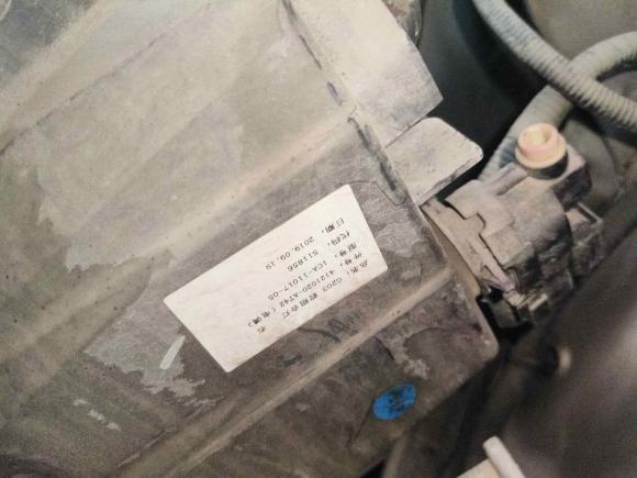[常州·苏D] 二手长安凯程长安睿行M702019款 1.5L舒适型6座国VI平顶对开门DAM15KL