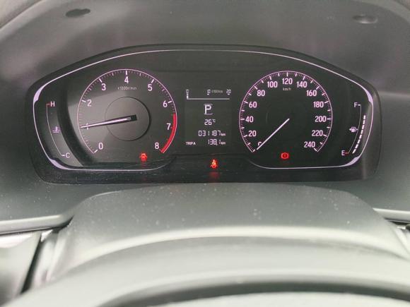 [深圳·桂J] 二手本田雅阁2018款 260TURBO 精英版 国VI