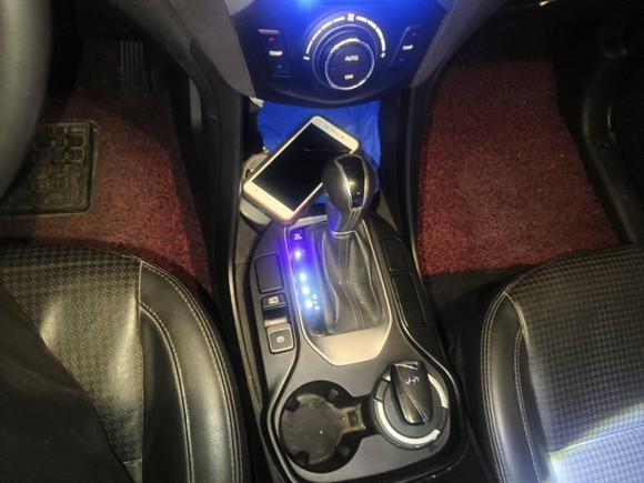 [嘉兴·浙F] 二手现代胜达2013款 2.4L 自动两驱智能型