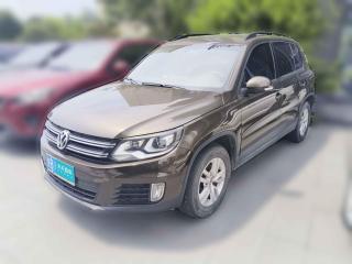 大众途观2013款 1.8TSI 自动两驱风尚版