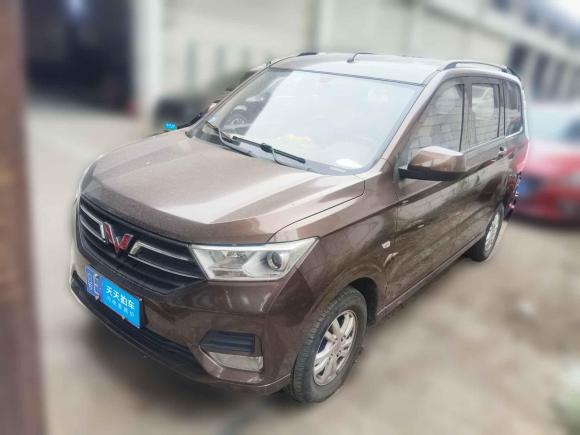 五菱汽车五菱宏光2019款 1.5L S标准型国VI LAR「佛山二手车」「天天拍车」