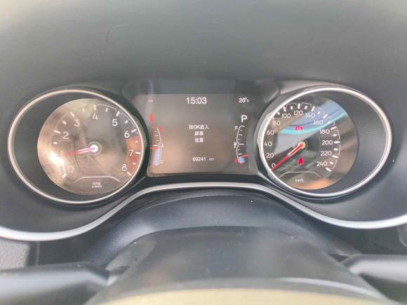 [常州·苏D] 二手Jeep指南者2017款 200T 自动家享版