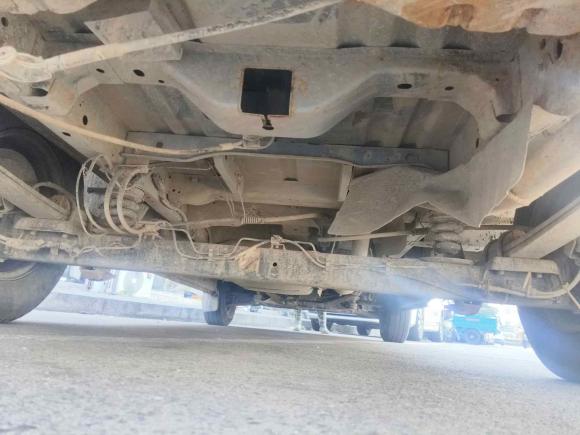 [宁波·浙B] 二手福特全顺2019款 2.0T柴油多功能商用车中轴中顶6座国VI