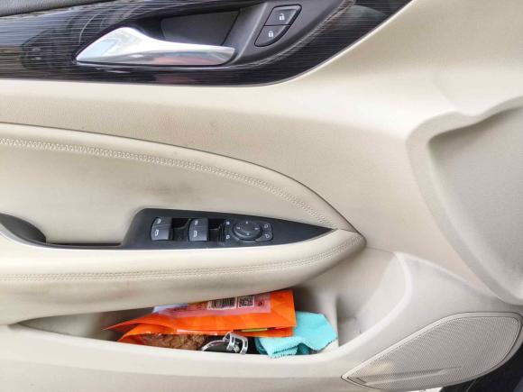 [南京·苏A] 二手别克君威2020款 552T 精英型