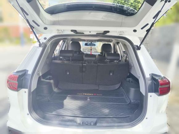 [合肥·皖A] 二手奇瑞瑞虎82018款 1.5TCI 手动豪华型 5座