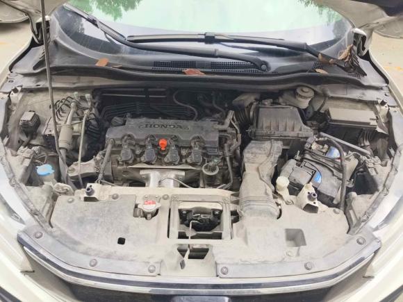 [嘉兴·浙F] 二手本田本田XR-V2017款 1.8L EXi CVT舒适版