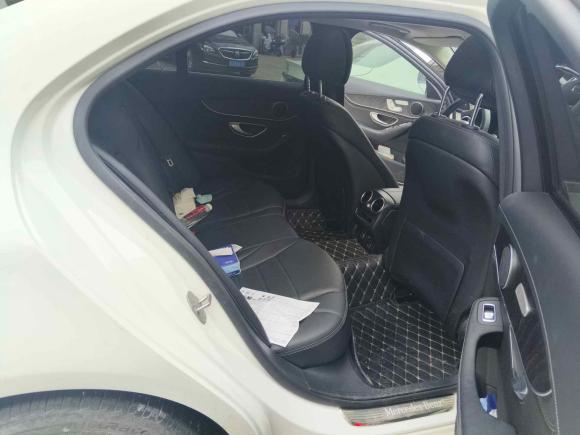 [台州·浙J] 二手奔驰奔驰C级2020款 改款 C 260 L 运动版