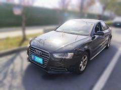 [嘉兴·浙F] 奥迪奥迪A4L2016款 35 TFSI 自动标准型