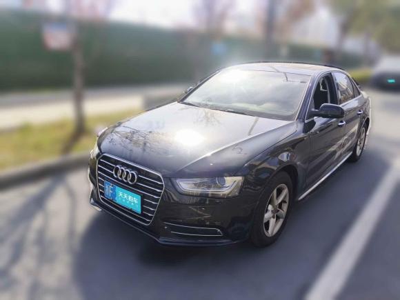 [嘉兴·浙F] 二手奥迪奥迪A4L2016款 35 TFSI 自动标准型