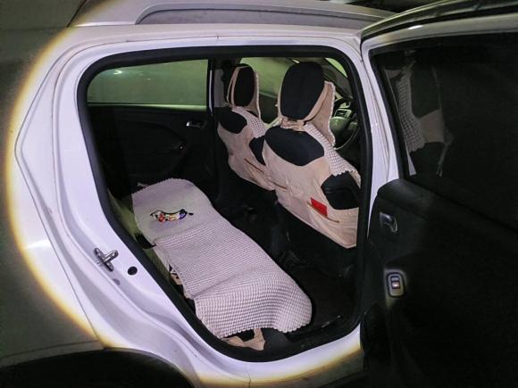 [成都·川T] 二手雪铁龙雪铁龙C3-XR2017款 1.6L 自动时尚型