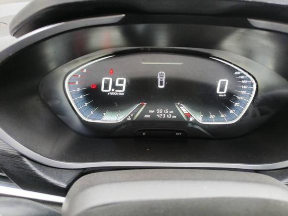 [台州·豫Q] 二手宝骏宝骏3602019款 1.5L 手动精英型 国VI