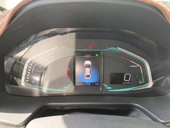 [成都·川A] 二手欧拉欧拉iQ2018款 智联型