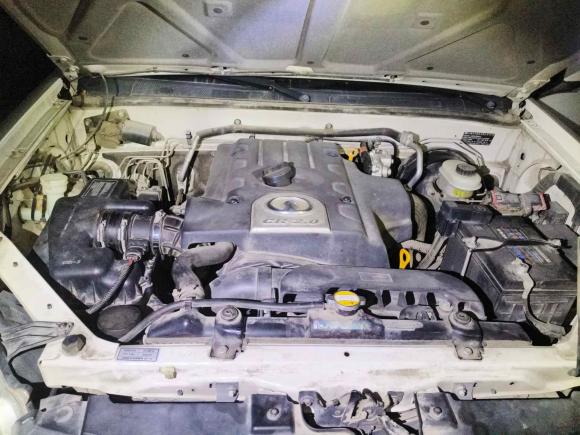 [西安·陕U] 二手哈弗哈弗H5经典2012款 智尊版 绿静2.0T自动四驱舒适型