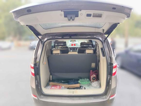 [佛山·京E] 二手别克别克GL82011款 3.0L GT豪华商务豪雅版