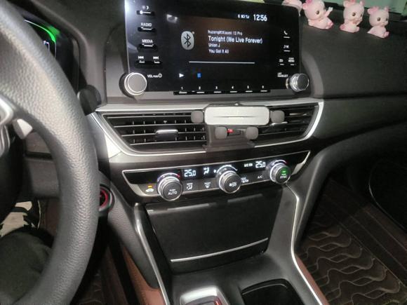 [合肥·皖A] 二手本田英仕派2019款 锐·混动 2.0L 净雅版 国VI