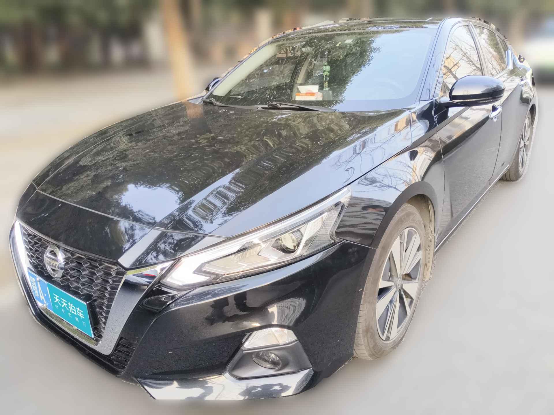 [武汉·鄂A] 日产天籁2021款 2.0L XL 舒适版