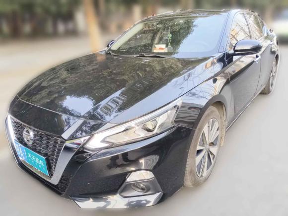 [武汉·鄂A] 二手日产天籁2021款 2.0L XL 舒适版