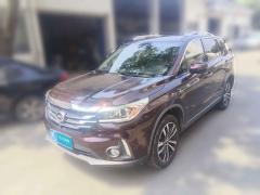 [嘉兴·湘L] 广汽传祺传祺GS42017款 235T 自动两驱豪华智联版