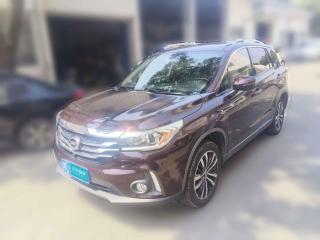 广汽传祺传祺GS42017款 235T 自动两驱豪华智联版