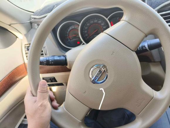 [上海·陕E] 二手日产轩逸2009款 1.6XL 自动豪华天窗版