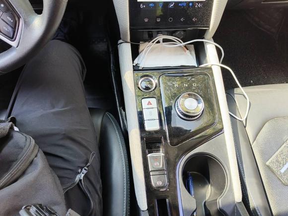 [合肥·皖A] 二手江汽集团江淮iC52020款 豪华尊贵版