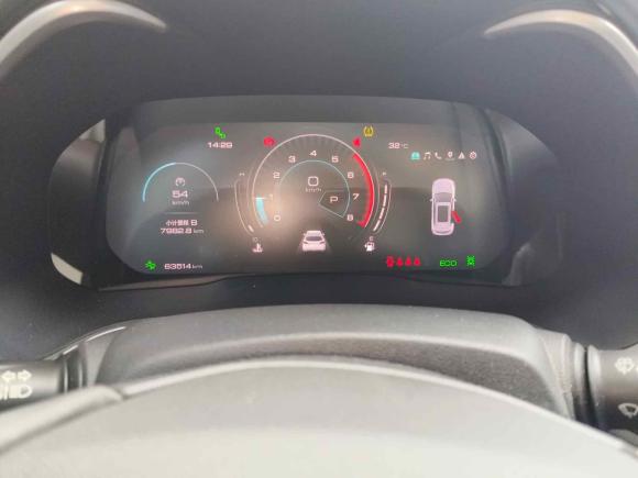 [广州·粤A] 二手魏牌魏牌 VV62021款 2.0T 两驱智享+