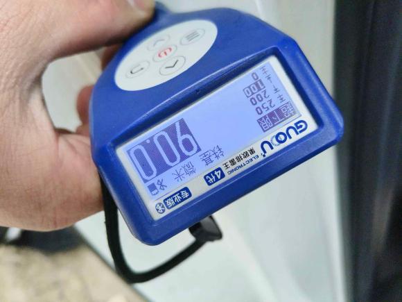 [南昌·赣A] 二手比亚迪元Pro2021款 401KM 豪华型