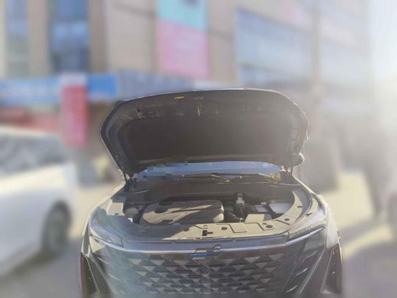 [济南·鲁A] 二手长安欧尚长安欧尚Z62022款 蓝鲸 1.5T DCT智领型