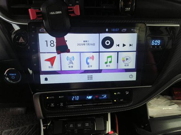 [成都·川G] 二手丰田雷凌2017款 改款双擎 1.8H GS E-CVT精英天窗版 国V