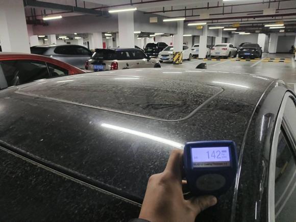 [杭州·浙A] 二手凯迪拉克凯迪拉克ATS-L2017款 28T 技术型