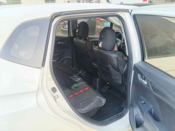 [义乌·浙G] 二手本田飞度2016款 1.5L LX CVT舒适型