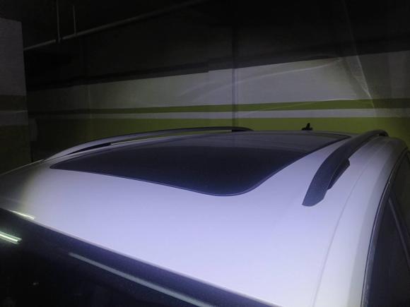 [杭州·浙A] 二手大众夏朗2018款 380TSI 畅享版尊享型 6座