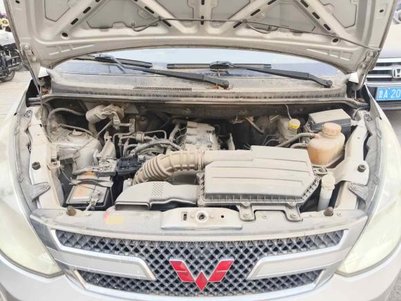 [济南·鲁D] 二手五菱汽车五菱荣光V2016款 1.5L标准型