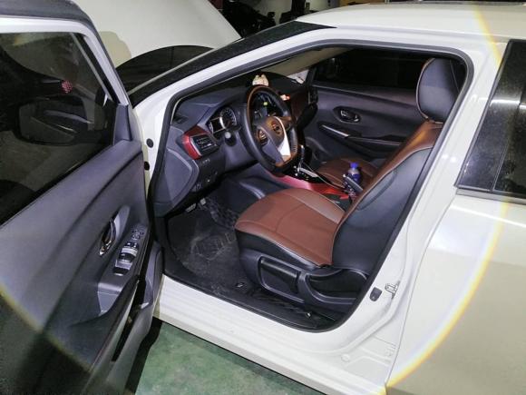 [南昌·赣A] 二手日产蓝鸟2020款 1.6L CVT炫酷版