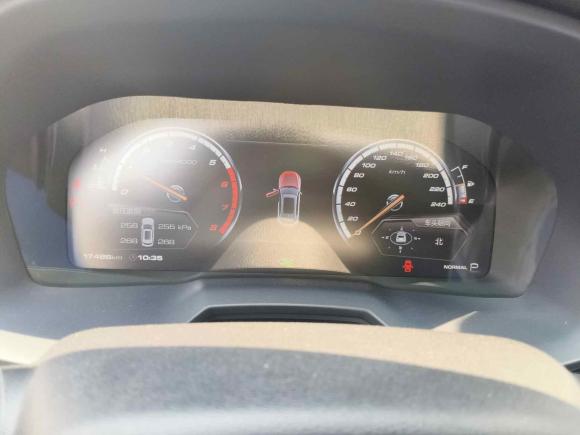 [青岛·鲁B] 二手魏牌魏牌 VV72017款 2.0T 旗舰型