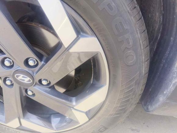 [上海·浙A] 二手现代北京现代ix252020款 1.5L CVT GLS智能型