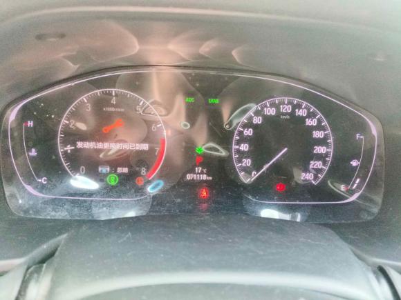 [义乌·浙G] 二手本田雅阁2018款 260TURBO 豪华版 国V