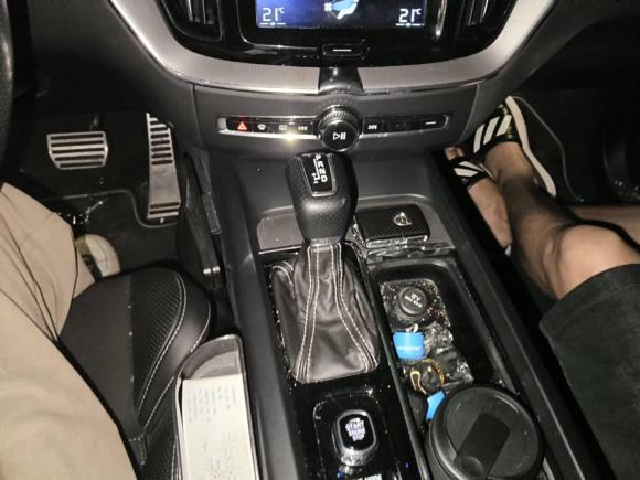 [成都·川A] 二手沃尔沃沃尔沃XC602019款 T5 四驱智远运动版 国VI