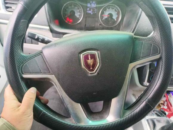 [苏州·苏U] 二手金杯新海狮X30L2019款 1.5L财富版国VI SWC15M