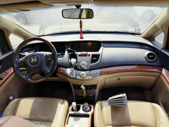 [无锡·苏B] 二手本田奥德赛2008款 2.4L 豪华版