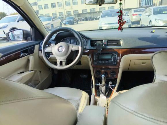 [上海·沪C] 二手大众朗逸2013款 1.4TSI DSG舒适版