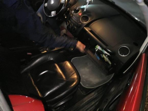 [南通·苏F] 二手大众甲壳虫2006款 2.0 敞篷豪华版