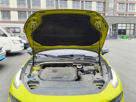 [宁波·浙A] 二手领克领克032019款 03+ 2.0TD 自动性能套装版