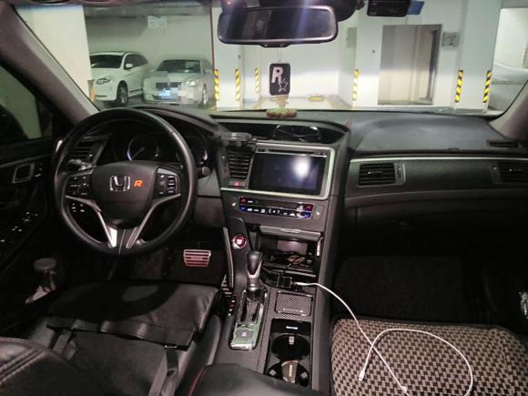 [广州·粤A] 二手本田思铂睿2015款 2.4L 尊耀版