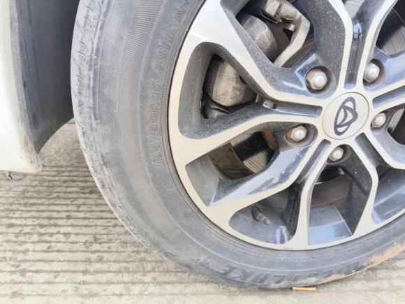 [成都·川A] 二手长安凯程长安欧尚A6002016款 1.5L 手动豪华型7座