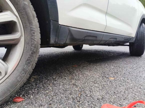 [芜湖·皖B] 二手现代北京现代ix352019款 2.0L 自动两驱智勇·畅享版 国V