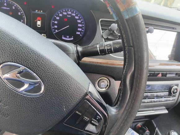 [杭州·浙A] 二手现代名图2014款 1.8L 自动尊贵型DLX