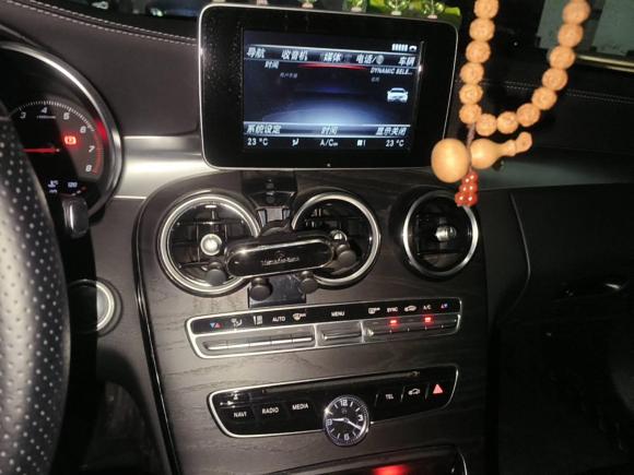 [合肥·皖A] 二手奔驰奔驰C级2015款 C 200 L 运动型